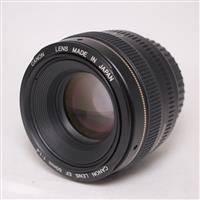 Used Canon EF 50mm f/1.4 USM Standard Lens