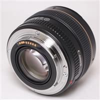 Used Canon EF 50mm f/1.4 USM Standard Lens