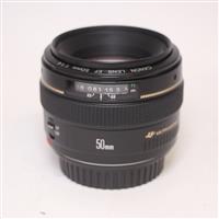 Used Canon EF 50mm f/1.4 USM Standard Lens