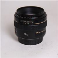 Used Canon EF 50mm f/1.4 USM Standard Lens