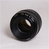 Used Canon EF 50mm f/1.4 USM Standard Lens