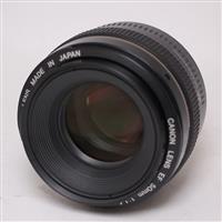 Used Canon EF 50mm f/1.4 USM Standard Lens