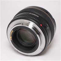 Used Canon EF 50mm f/1.4 USM Standard Lens