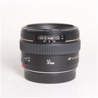 Used Canon EF 50mm f/1.4 USM Standard Lens