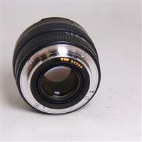 Used Canon EF 50mm f/1.4 USM Standard Lens