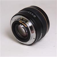 Used Canon EF 50mm f/1.4 USM Standard Lens
