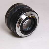 Used Canon EF 50mm f/1.4 USM Standard Lens