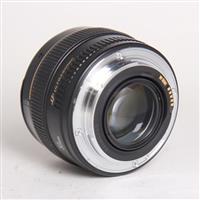 Used Canon EF 50mm f/1.4 USM Standard Lens