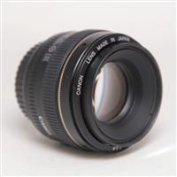 Used Canon EF 50mm f/1.4 USM Standard Lens