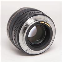Used Canon EF 50mm f/1.4 USM Standard Lens