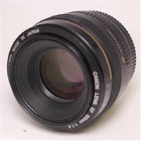 Used Canon EF 50mm f/1.4 USM Standard Lens