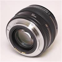 Used Canon EF 50mm f/1.4 USM Standard Lens