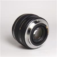 Used Canon EF 50mm f/1.4 USM Standard Lens