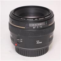 Used Canon EF 50mm f/1.4 USM Standard Lens