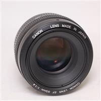 Used Canon EF 50mm f/1.4 USM Standard Lens
