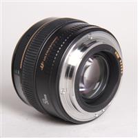 Used Canon EF 50mm f/1.4 USM Standard Lens
