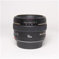 Used Canon EF 50mm f/1.4 USM Standard Lens