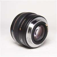 Used Canon EF 50mm f/1.4 USM Standard Lens