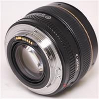 Used Canon EF 50mm f/1.4 USM Standard Lens