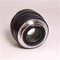 Used Canon EF 50mm f/1.4 USM Standard Lens