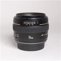 Used Canon EF 50mm f/1.4 USM Standard Lens