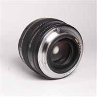 Used Canon EF 50mm f/1.4 USM Standard Lens