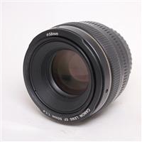 Used Canon EF 50mm f/1.4 USM Standard Lens