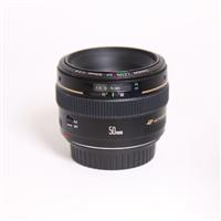 Used Canon EF 50mm f/1.4 USM Standard Lens