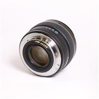 Used Canon EF 50mm f/1.4 USM Standard Lens