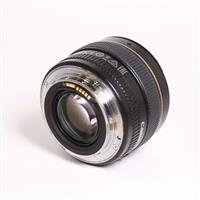 Used Canon EF 50mm f/1.4 USM Standard Lens