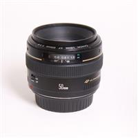 Used Canon EF 50mm f/1.4 USM Standard Lens