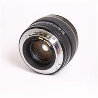 Used Canon EF 50mm f/1.4 USM Standard Lens
