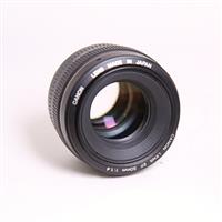 Used Canon EF 50mm f/1.4 USM Standard Lens
