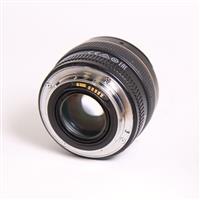 Used Canon EF 50mm f/1.4 USM Standard Lens