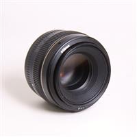 Used Canon EF 50mm f/1.4 USM Standard Lens