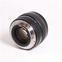 Used Canon EF 50mm f/1.4 USM Standard Lens