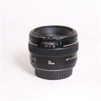 Used Canon EF 50mm f/1.4 USM Standard Lens