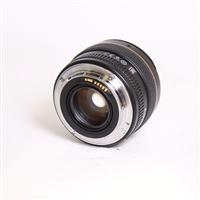 Used Canon EF 50mm f/1.4 USM Standard Lens