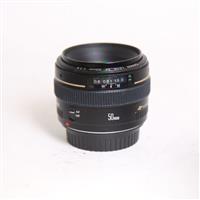 Used Canon EF 50mm f/1.4 USM Standard Lens