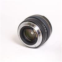 Used Canon EF 50mm f/1.4 USM Standard Lens