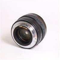 Used Canon EF 50mm f/1.4 USM Standard Lens