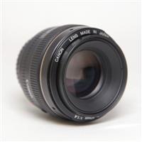 Used Canon EF 50mm f/1.4 USM Standard Lens