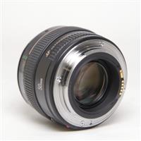 Used Canon EF 50mm f/1.4 USM Standard Lens