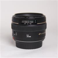 Used Canon EF 50mm f/1.4 USM Standard Lens