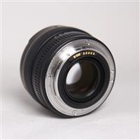 Used Canon EF 50mm f/1.4 USM Standard Lens