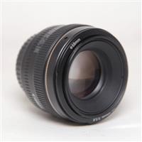 Used Canon EF 50mm f/1.4 USM Standard Lens