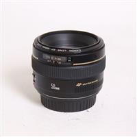 Used Canon EF 50mm f/1.4 USM Standard Lens