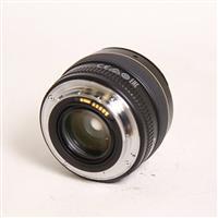 Used Canon EF 50mm f/1.4 USM Standard Lens