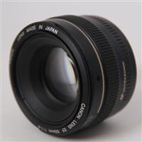 Used Canon EF 50mm f/1.4 USM Standard Lens