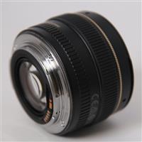 Used Canon EF 50mm f/1.4 USM Standard Lens